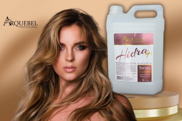 SHAMPOO 5 LITROS